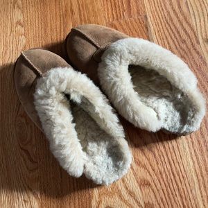 Chestnut Ugg Slippers
